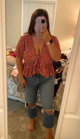 SheIn Crop Top Photo 0