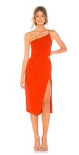 Lovers & Friends | Lazo Midi Dress Photo 0