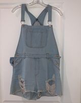 Divided Overalls [Women ] Photo 0