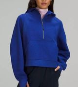 Lululemon Half-Zip Scuba Photo 0