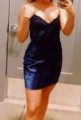 LA Hearts Dress Photo 0