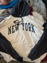Brandy New Melville York Sweatshirt John Galt Photo 0