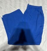 Barrel Leg Sweatpants Photo 0