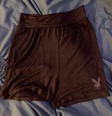 Shorts Black Size 4 Photo 0
