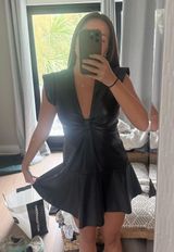 Black Steve Madden Dress Photo 0