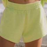 Sweat Shorts in Zilker Size M/L NWT Photo 0