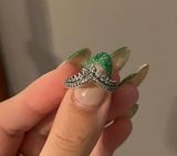 Pandora Silver Ring Photo 0