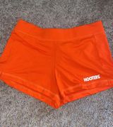 hooters shorts Orange Size M Photo 0