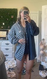 Carhartt Reworked  Flannel Photo 0