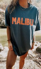 HANDMADE MALIBU TEE Size XL Photo 0
