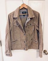 Eddie Bauer Corduroy tan  button up  jacket Photo 0