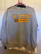 Wyoming cowboys Sweatshirt Photo 0