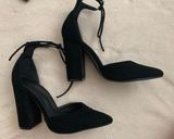 Charlotte Russe Black Heels Photo 0