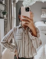 Love Notes Button Down Photo 0