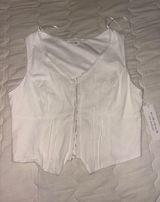 Kirious White Top Photo 0