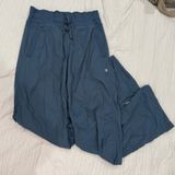 Lululemon Dance Studio Iron Blue Mid-Rise Pants Photo 0