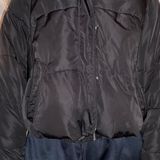 ZARA Black Puffer Jacket Photo 0