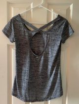 Lorna Jane Gray Workout Top  Photo 0