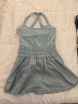 Free People Way Home Skortsie Romper Photo 0