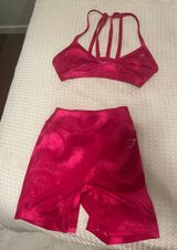 Gymshark Pink set Photo 0
