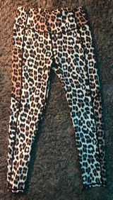 Amazon Leopard Print Leggings Photo 0