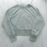 Crop Pastel Sweatshirt Photo 0