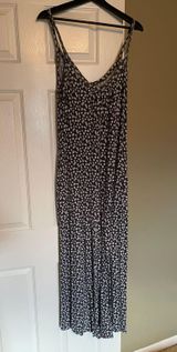 Floral Jumpsuit Photo 0