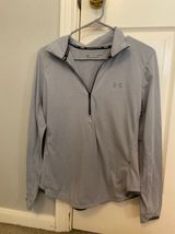 Under Armour Under Armor Run Quarter-Zip Pullover Photo 0
