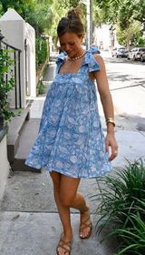 Darling X Olivia Stallings Georgia Gown Photo 0