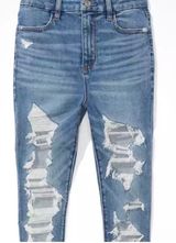 Outfitters Distressed Jegging Photo 0