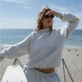 PARKE Inside Out Mockneck Photo 0