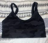 Lululemon Align Reversible Bra Light Support, A/B Cups size 8 Photo 0