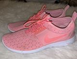 Nike Pink Running Shoes Photo 0