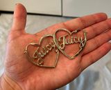 Juicy Couture Earrings Photo 0