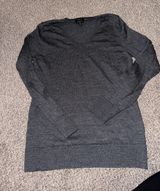 Talbots Gray  Sweater Photo 0