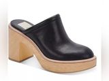 Dolce vita mules Black Size 9.5 Photo 0
