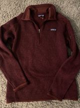 Patagonia 1/4 Zip Photo 0