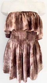 Planet Blue Super Cute  Romper Photo 0