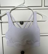 White Energy Bra Photo 0