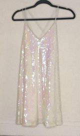 L’ATISTE Sequin Mini Dress! Photo 0