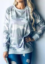 Mint Camouflage Size M Photo 0