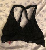 Lace Black Bralette Photo 0