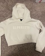 Alphalete Cropped Hoodie Photo 0