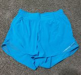 Hotty Hot High-Rise Lined Short 4" Photo 0