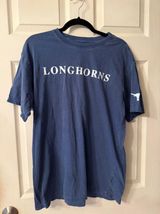 Longhorns T-shirt - University Of Texas Photo 0