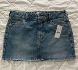 PacSun Jean Skirt Mini Photo 0