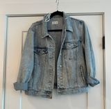 Cello Boutique Denim Jacket & Blouse Bundle Photo 0