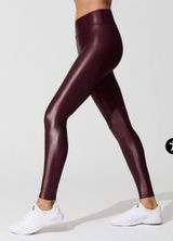 Takara Red Leggings Photo 0