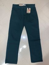 Levi’s 513 Slim Straight Jeans Photo 0