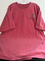 Comfort Colors Boston MA Crab Graphic T-Shirt  Photo 0